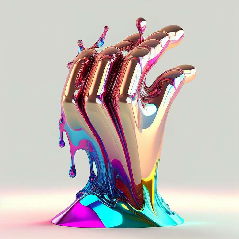 Artwork from The book of Genesis by Arno Gasquet