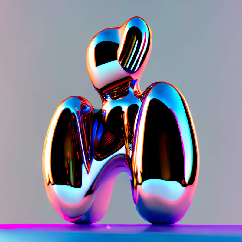 Artwork from the Chromatic Animal Collection